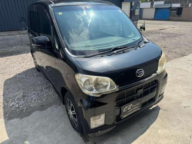 タントエグゼ カスタムS 4WD　ナビ　TV　Bluetooth　HID 660