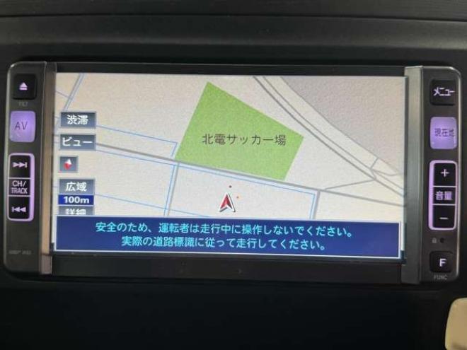タントエグゼ カスタムS 4WD　ナビ　TV　Bluetooth　HID 660