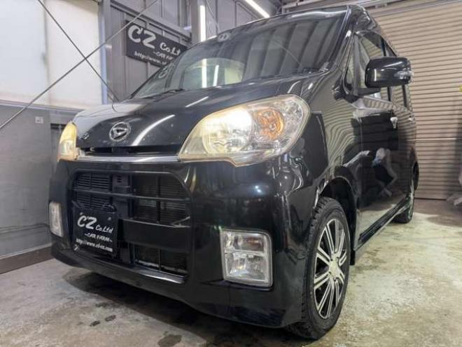 タントエグゼ カスタムS 4WD　ナビ　TV　Bluetooth　HID 660