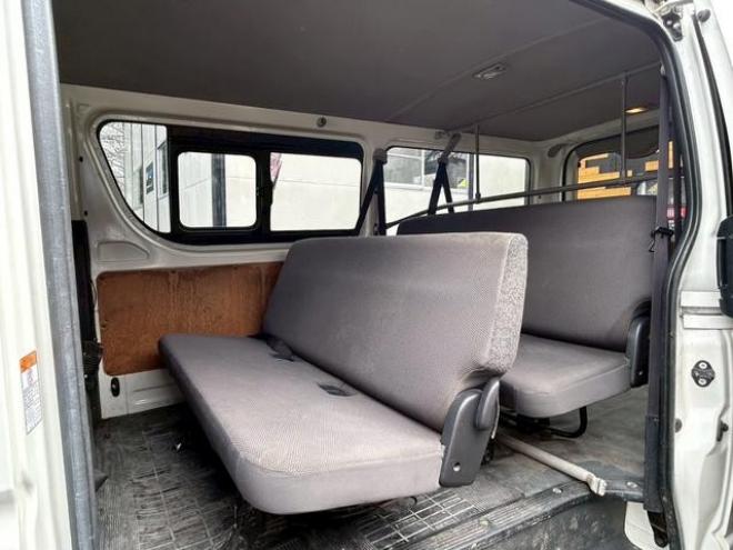 ハイエースバンＤＬ　ＧＬパッケージ　4WD 2800(D) 4Dr