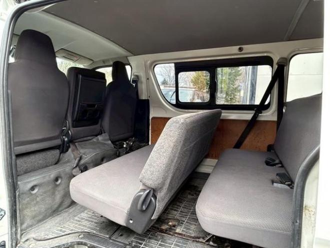 ハイエースバンＤＬ　ＧＬパッケージ　4WD 2800(D) 4Dr