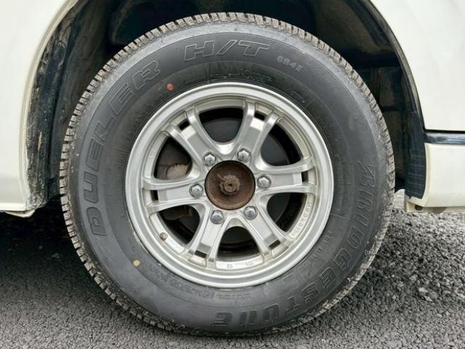 ハイエースバンＤＬ　ＧＬパッケージ　4WD 2800(D) 4Dr