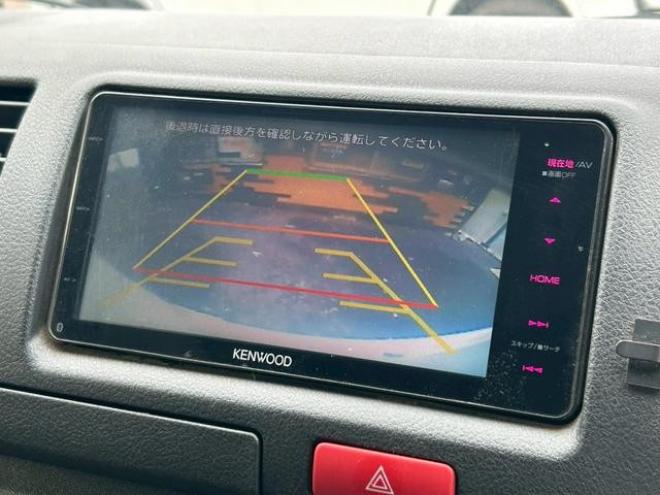 ハイエースバンＤＬ　ＧＬパッケージ　4WD 2800(D) 4Dr