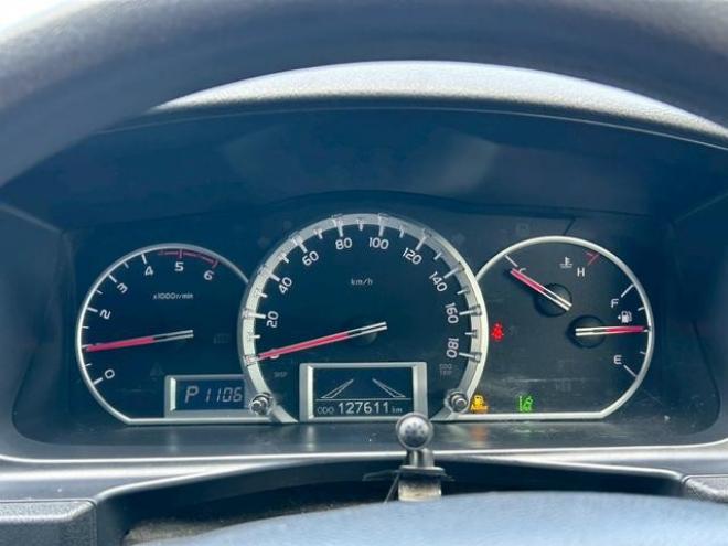 ハイエースバンＤＬ　ＧＬパッケージ　4WD 2800(D) 4Dr