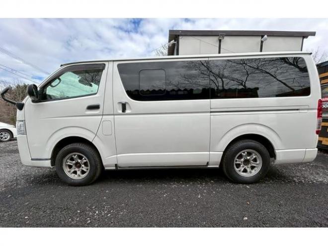 ハイエースバンＤＬ　ＧＬパッケージ　4WD 2800(D) 4Dr