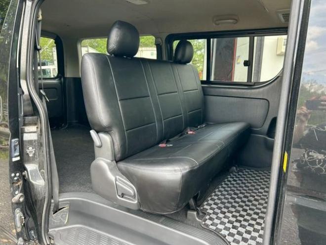 ハイエースバン4WD 3000(D) 5Dr