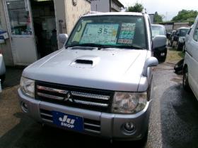 パジェロミニ　エクシード 4WD 660 5Dr