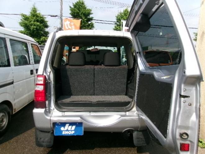 パジェロミニエクシード 4WD 660 5Dr