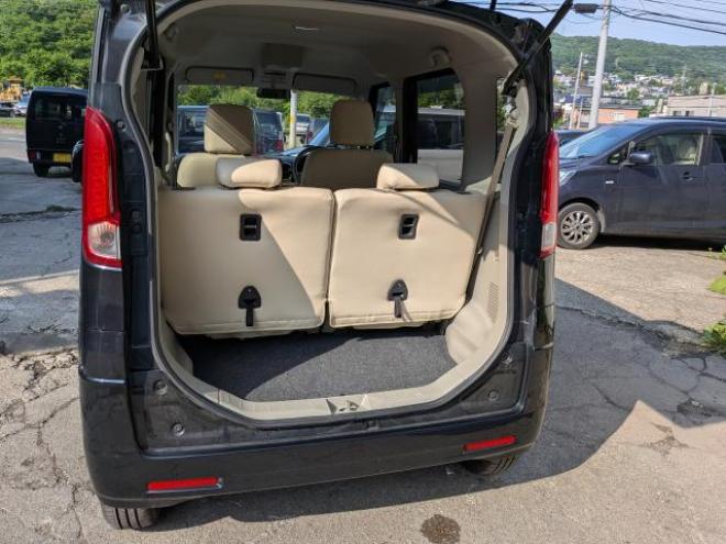 フレアワゴン(スペーシアOEM)XS☆アイドリングストップ 4WD 660 5Dr