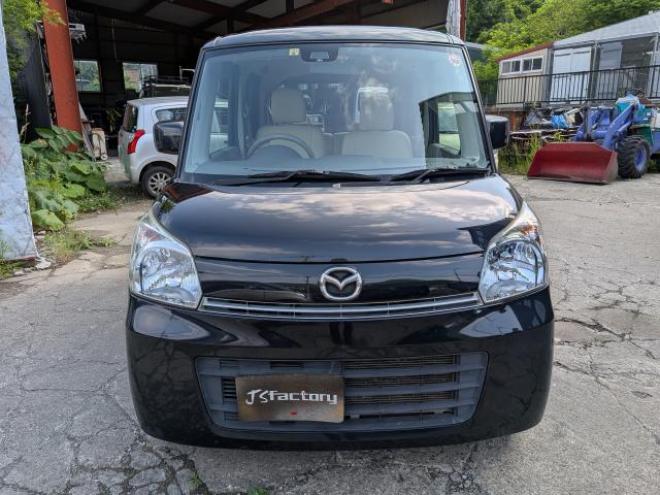 フレアワゴン(スペーシアOEM)XS☆アイドリングストップ 4WD 660 5Dr