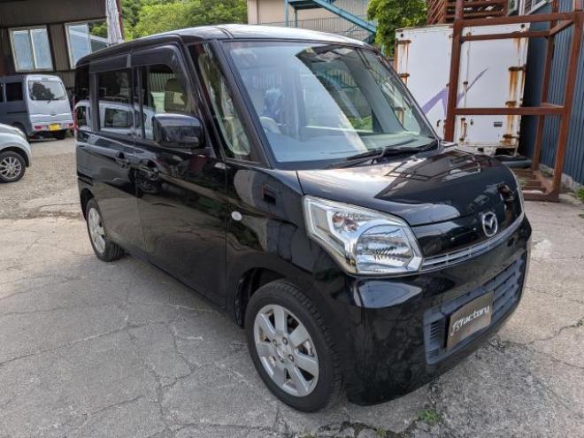フレアワゴン(スペーシアOEM)XS☆アイドリングストップ 4WD 660 5Dr