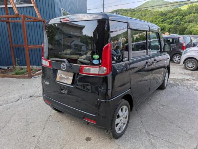 フレアワゴン(スペーシアOEM)XS☆アイドリングストップ 4WD 660 5Dr
