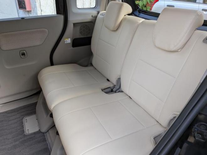 フレアワゴン(スペーシアOEM)XS☆アイドリングストップ 4WD 660 5Dr