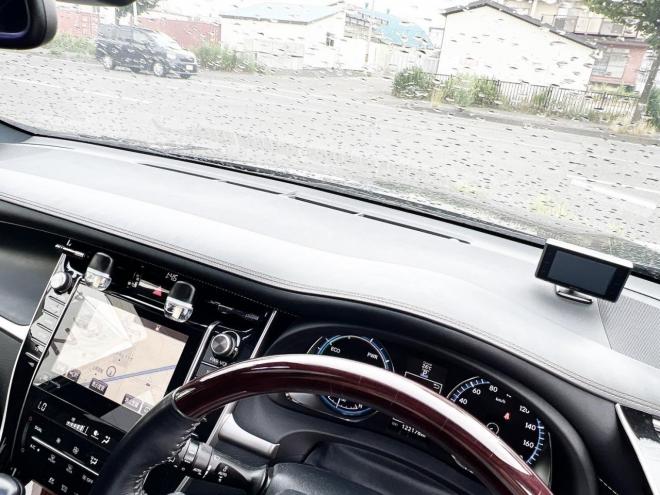 ハリアーハイブリッド2.5ハイブリッドE4プレミアムAdvanced 4WD　ローンが不安な方＜優遇ローン＞本州仕入　純正ナビ　TSS　フルセグTV 4WD