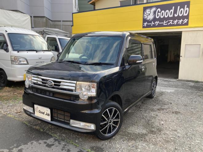 ムーヴコンテカスタムX 4WD 660 5Dr