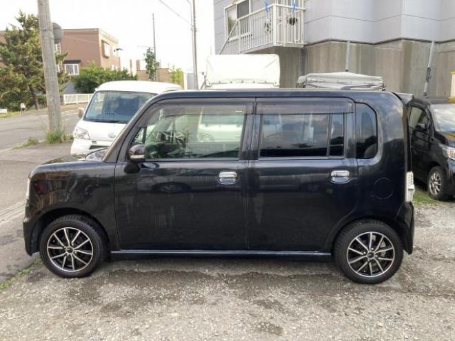 ムーヴコンテカスタムX 4WD 660 5Dr
