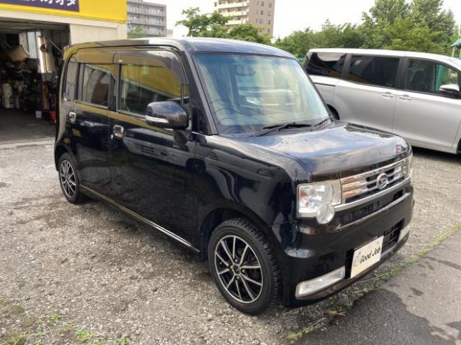 ムーヴコンテカスタムX 4WD 660 5Dr