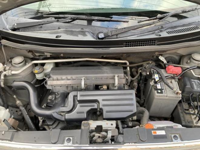 ムーヴコンテカスタムX 4WD 660 5Dr