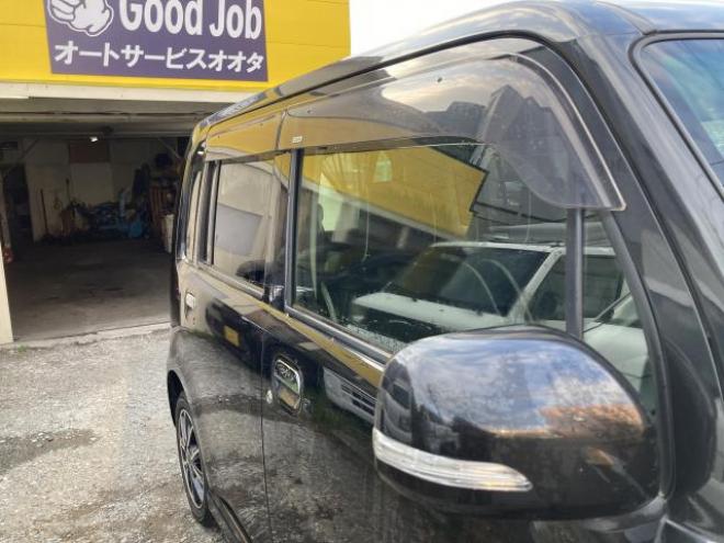 ムーヴコンテカスタムX 4WD 660 5Dr