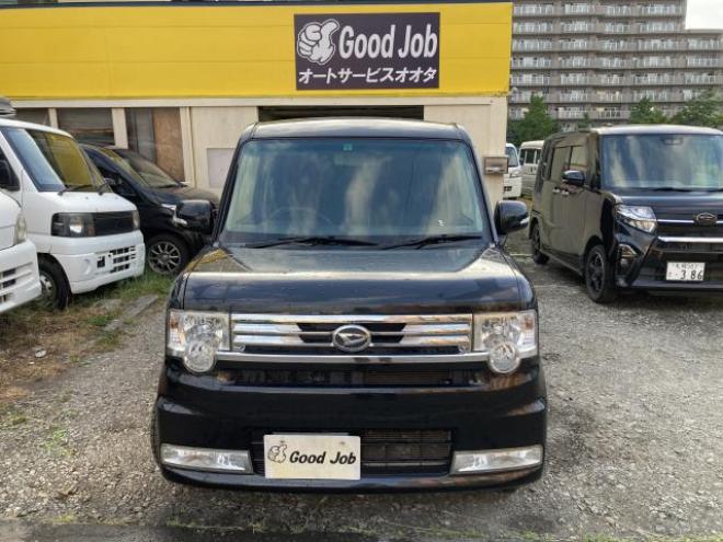 ムーヴコンテカスタムX 4WD 660 5Dr