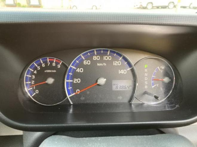 ムーヴコンテカスタムX 4WD 660 5Dr