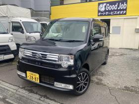 ムーヴコンテ　カスタムX 4WD 660 5Dr