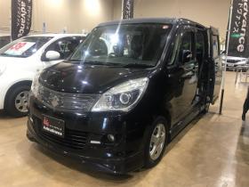 ソリオ　1.2 ブラック＆ホワイト 4WD　 1200