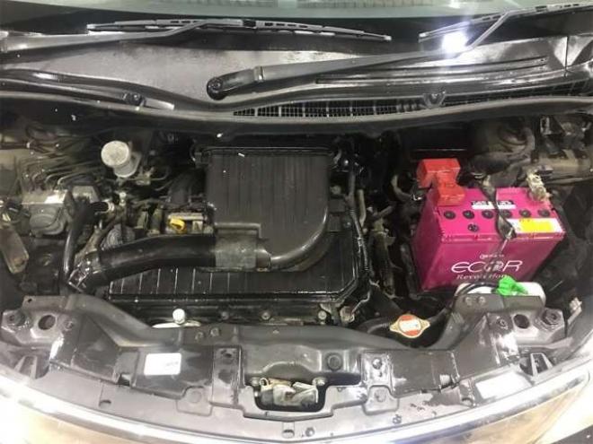 ソリオ1.2 ブラック＆ホワイト 4WD　 1200