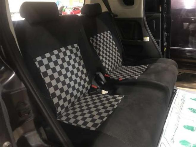 ソリオ1.2 ブラック＆ホワイト 4WD　 1200