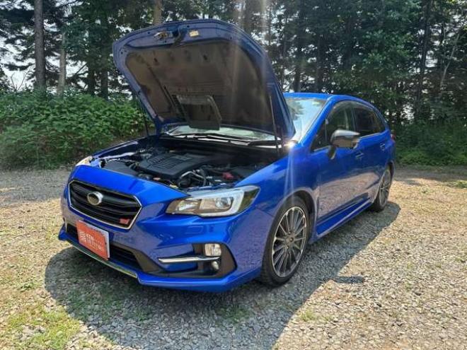 レヴォーグ1.6 STI スポーツ アイサイト 4WD　ケンウッドナビ/Bカメラ/エンスタ/ETC 1600
