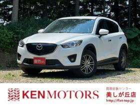 CX-5　2.2 XD ディーゼルターボ 4WD　社外ナビ/Bカメラ/社外アルミ/ETC/PS/PW 2200