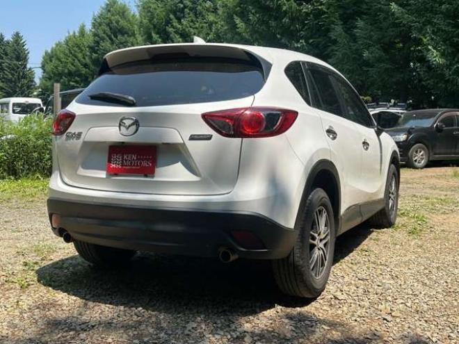 CX-52.2 XD ディーゼルターボ 4WD　社外ナビ/Bカメラ/社外アルミ/ETC/PS/PW 2200