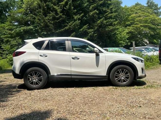 CX-52.2 XD ディーゼルターボ 4WD　社外ナビ/Bカメラ/社外アルミ/ETC/PS/PW 2200