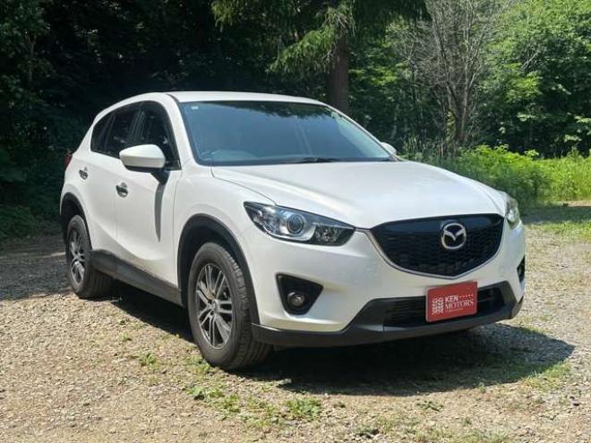 CX-52.2 XD ディーゼルターボ 4WD　社外ナビ/Bカメラ/社外アルミ/ETC/PS/PW 2200