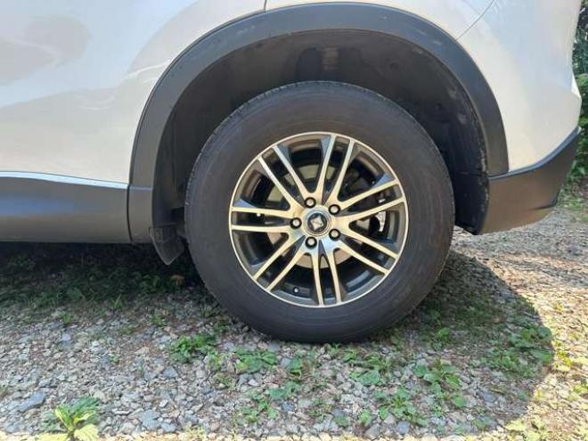 CX-52.2 XD ディーゼルターボ 4WD　社外ナビ/Bカメラ/社外アルミ/ETC/PS/PW 2200