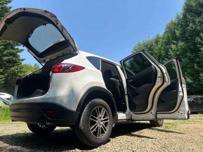 CX-52.2 XD ディーゼルターボ 4WD　社外ナビ/Bカメラ/社外アルミ/ETC/PS/PW 2200