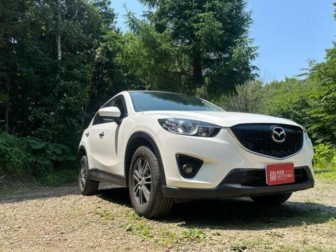 CX-52.2 XD ディーゼルターボ 4WD　社外ナビ/Bカメラ/社外アルミ/ETC/PS/PW 2200