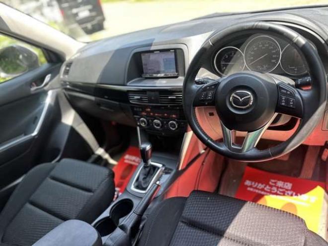 CX-52.2 XD ディーゼルターボ 4WD　社外ナビ/Bカメラ/社外アルミ/ETC/PS/PW 2200
