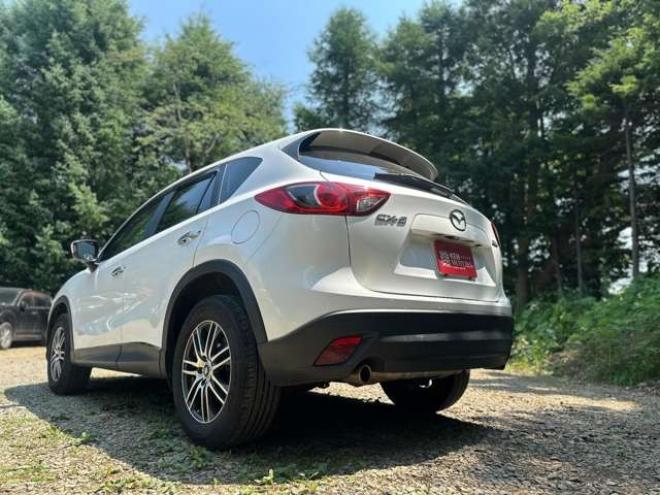 CX-52.2 XD ディーゼルターボ 4WD　社外ナビ/Bカメラ/社外アルミ/ETC/PS/PW 2200