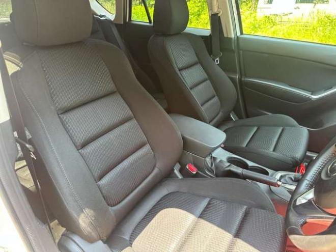 CX-52.2 XD ディーゼルターボ 4WD　社外ナビ/Bカメラ/社外アルミ/ETC/PS/PW 2200