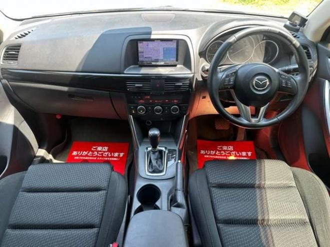 CX-52.2 XD ディーゼルターボ 4WD　社外ナビ/Bカメラ/社外アルミ/ETC/PS/PW 2200
