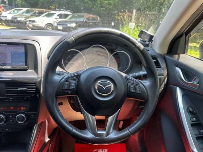 CX-52.2 XD ディーゼルターボ 4WD　社外ナビ/Bカメラ/社外アルミ/ETC/PS/PW 2200