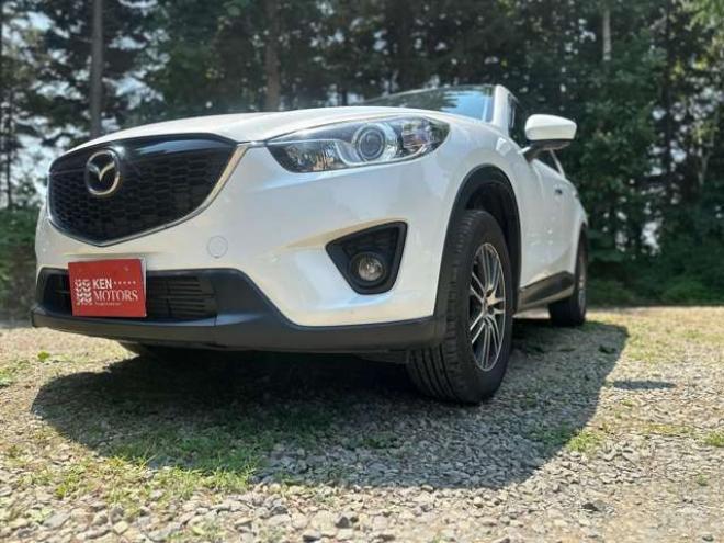 CX-52.2 XD ディーゼルターボ 4WD　社外ナビ/Bカメラ/社外アルミ/ETC/PS/PW 2200