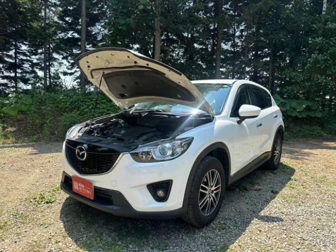 CX-52.2 XD ディーゼルターボ 4WD　社外ナビ/Bカメラ/社外アルミ/ETC/PS/PW 2200