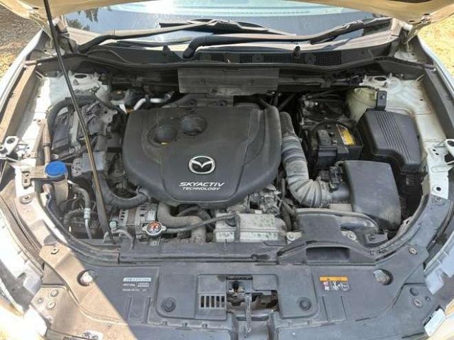 CX-52.2 XD ディーゼルターボ 4WD　社外ナビ/Bカメラ/社外アルミ/ETC/PS/PW 2200