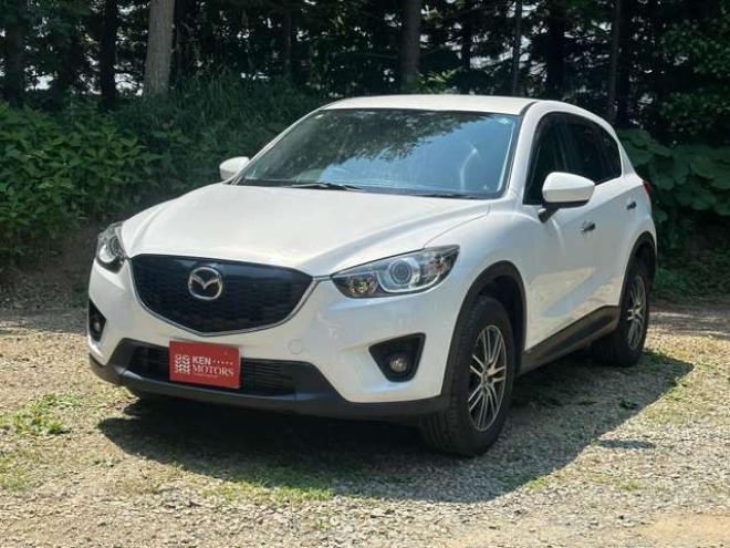 CX-52.2 XD ディーゼルターボ 4WD　社外ナビ/Bカメラ/社外アルミ/ETC/PS/PW 2200