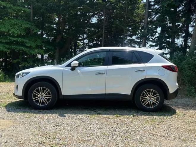 CX-52.2 XD ディーゼルターボ 4WD　社外ナビ/Bカメラ/社外アルミ/ETC/PS/PW 2200