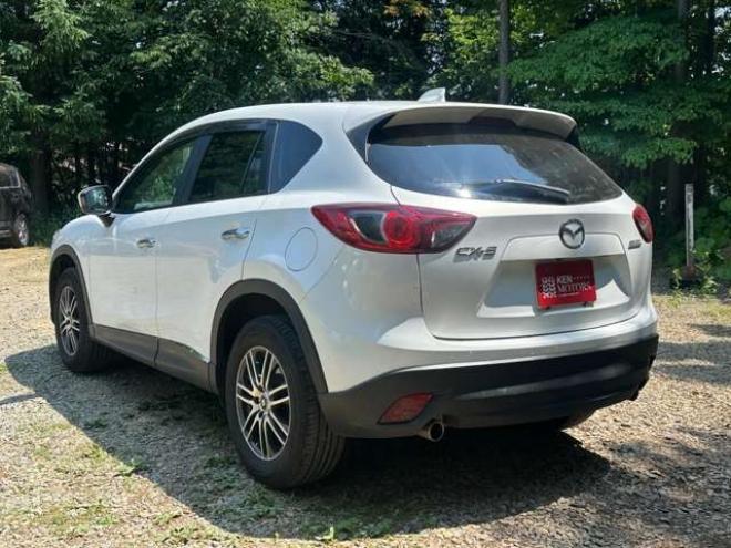 CX-52.2 XD ディーゼルターボ 4WD　社外ナビ/Bカメラ/社外アルミ/ETC/PS/PW 2200