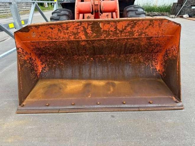 ホイールローダ日立建機　 2WD 4320