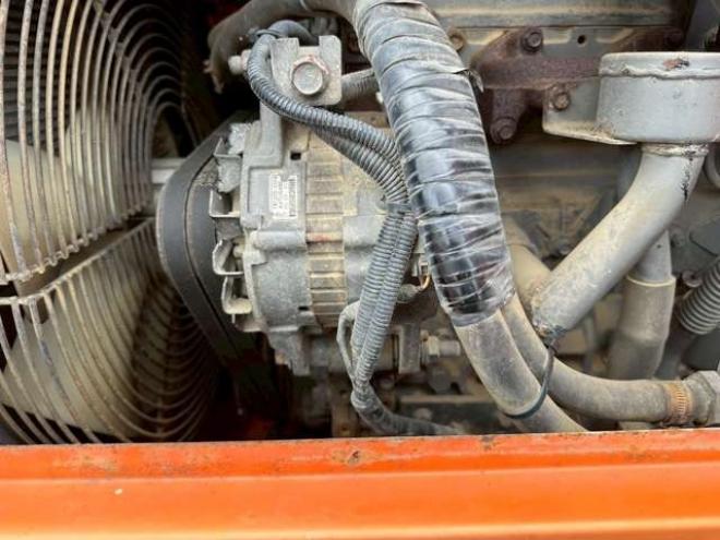 ホイールローダ日立建機　LX70-7　2WD 4300
